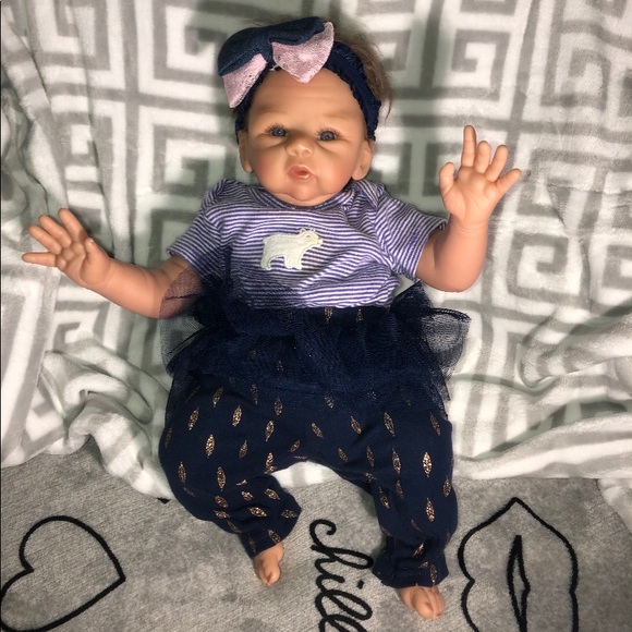 Ashton Drake Reborn Doll